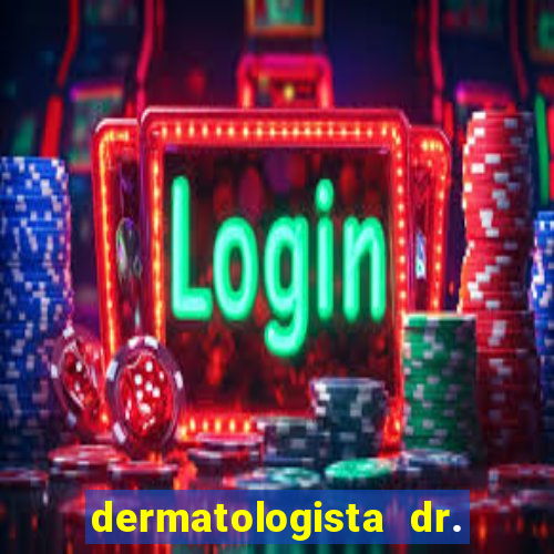 dermatologista dr. jorge tadeu lopes santos - sp